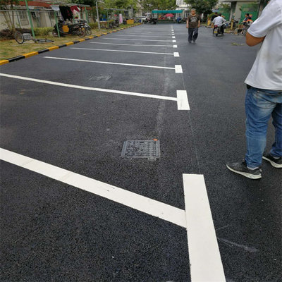 肇慶物流園與工廠劃線施工全流程解析 從上門勘察到停車場服務(wù)一體化解決方案