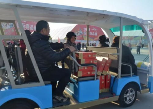 周末逛展攻略 相約2019春節(jié)國(guó)際商品展銷會(huì)，停車場(chǎng)服務(wù)全解析
