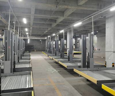 重慶大足二層立體車位租賃 高效停車解決方案與專業(yè)服務(wù)