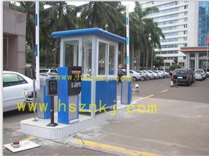 青島鴻安源機(jī)電設(shè)備 深耕停車場(chǎng)刷卡系統(tǒng)，賦能智慧出行新體驗(yàn)