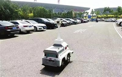 智能停車新體驗(yàn) 天津?yàn)I海機(jī)場(chǎng)停車場(chǎng)服務(wù)升級(jí)全解析